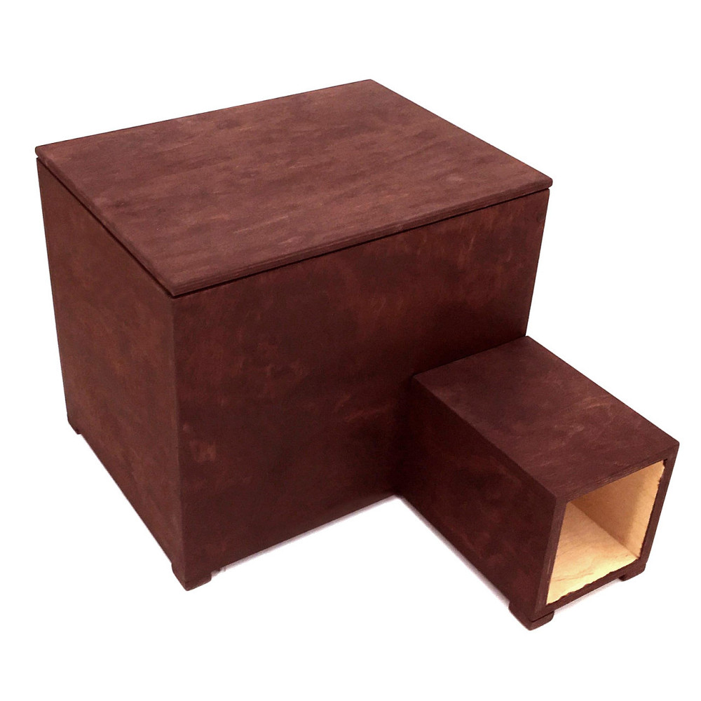 Домик для ёжиков 