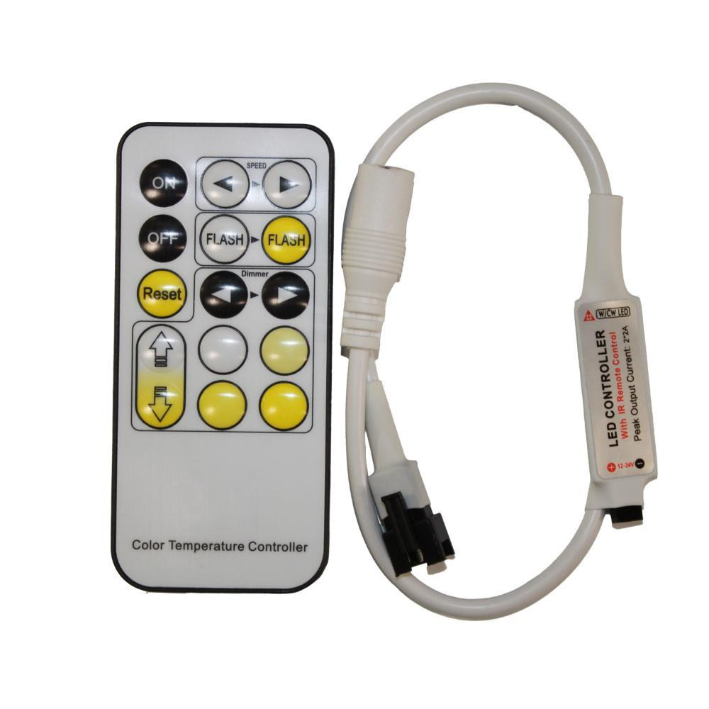 Контроллер ССТ для светодиодной ленты 14 Вт IP20 Днепр - изображение 1