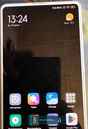 Смартфон: Xiaomi mi Mix 2 SE 8/128Gb. Київ