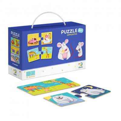 Пазл DoDo Протилежності (300151) Вінниця