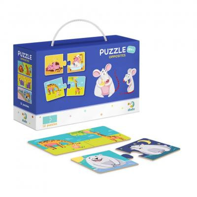 Пазл DoDo Протилежності (300151) Вінниця - фото 2