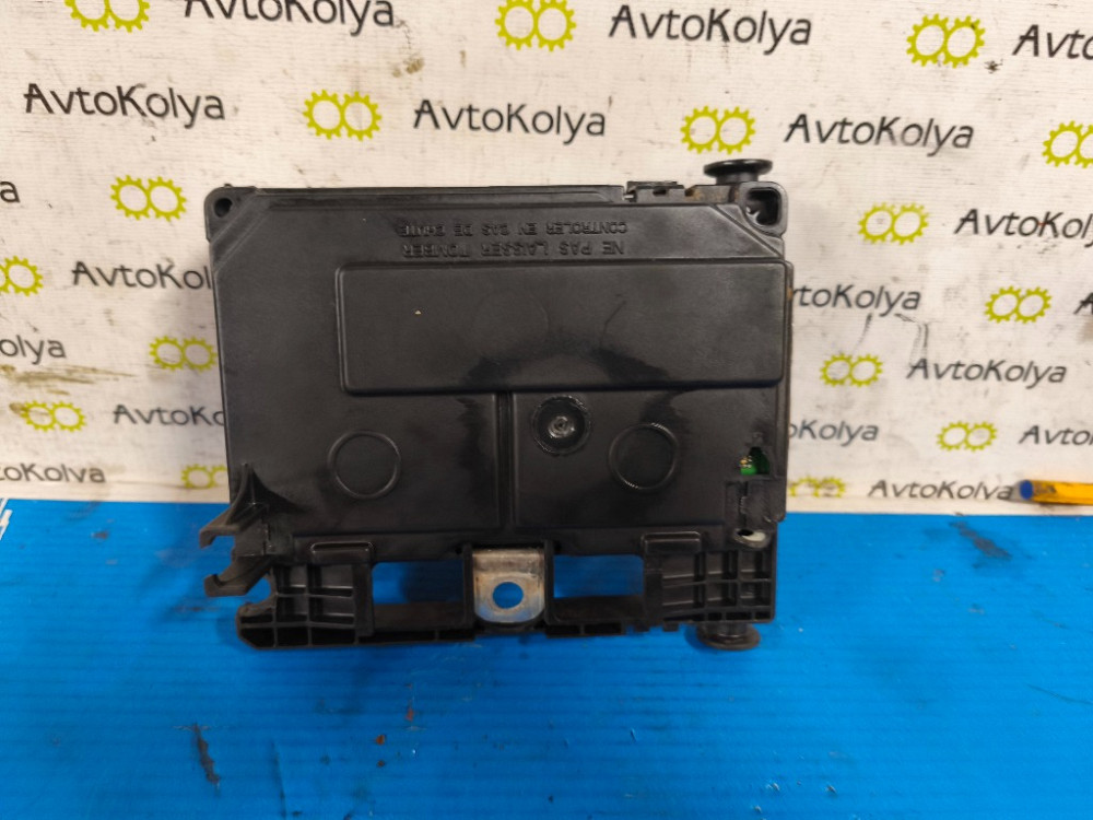 Блок запобіжників BSM Fiat Scudo 2007-2016 (9661682880) Ковель - изображение 2