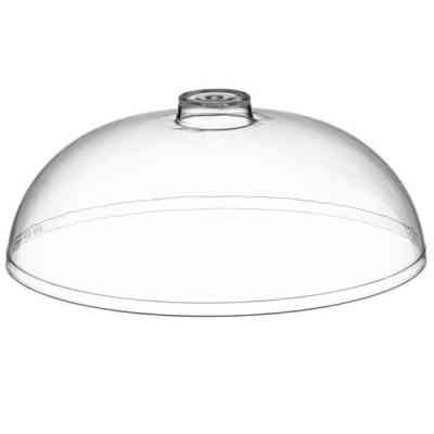 Крышка для хранения продуктов Bora Plastik кругла 30 см (BO317) Винница