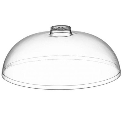 Кришка для зберігання продуктів Bora Plastik кругла 30 см (BO317) Вінниця - фото 1