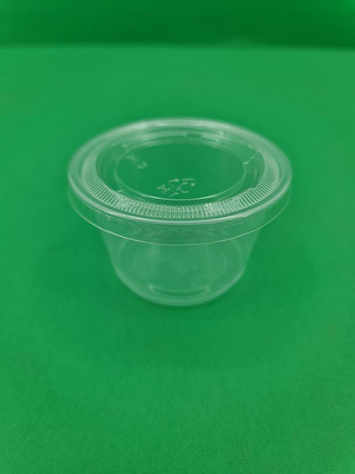 Чаша 4 OZ (118 мл) РР (100 шт) Харків - фото 4