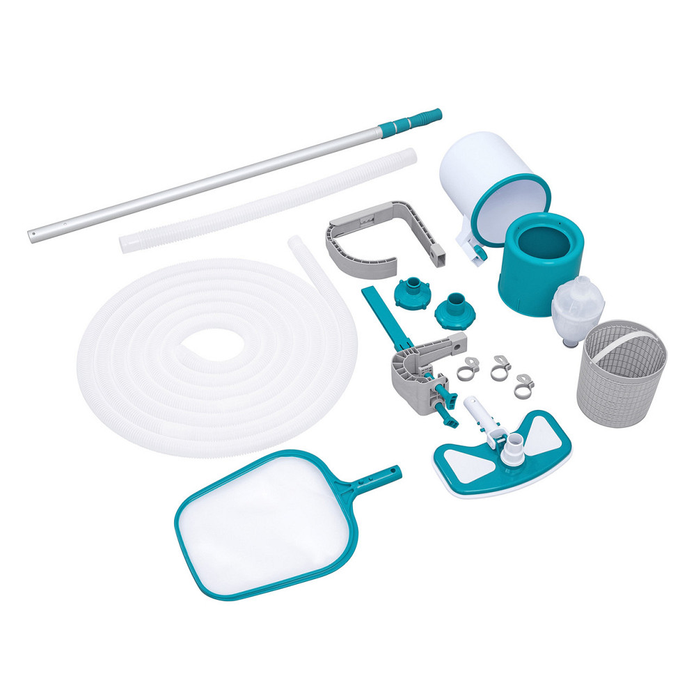 Набір для чищення басейну Bestway Deluxe 58237N Київ - фото 2