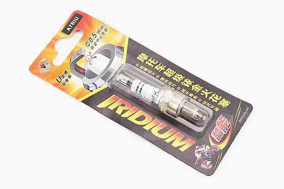 Свічка 4Т A7RIU иридиевая - M10 L12 - JH/GY6 Київ