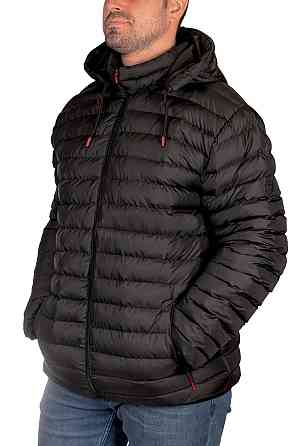 Мужская демисезонная стеганая куртка Danger Киев