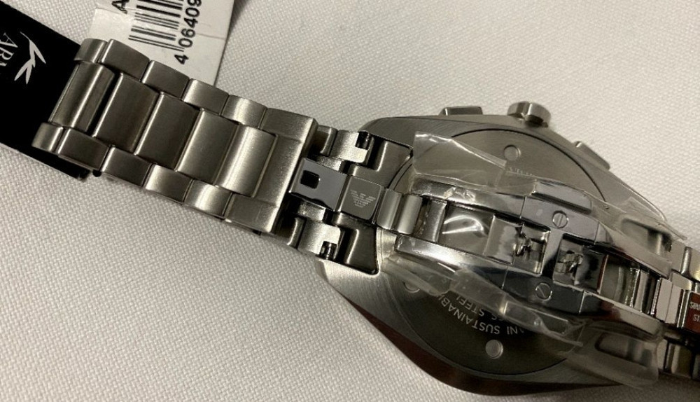 Оригінал! Часы Emporio Armani AR 11480 чоловічій наручний годинник. Київ - фото 3