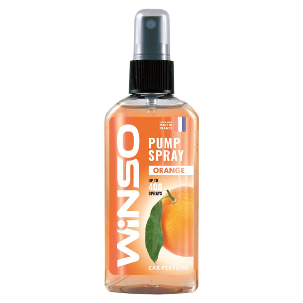 Ароматизатор Winso Pump Spray Orange, 75мл Київ - фото 1