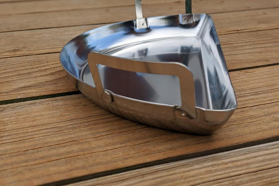 Піддон планча нерж. Slow and Sear Mini Drip Pan SnS ACC-MDP Код: 009476 Рівне - фото 5