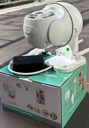 Камера 4g від сім картки ptz видеонаблюдения Харьков