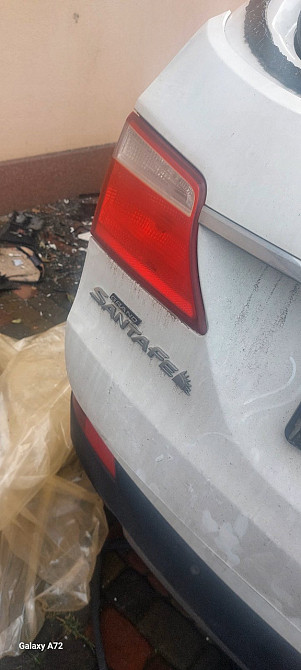 Ліхтар лівий Hyundai Grand Santa Fe 2012-2018 Київ - фото 1