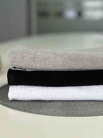Полотенце однотонное Ideal Textile 50х90 см 400 г/м2 Черновцы