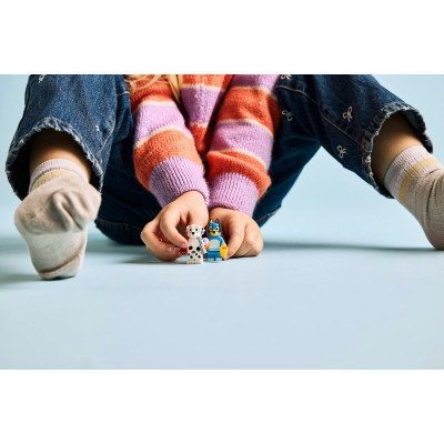 Конструктор LEGO Bluey Веселье с Блуи и Хлоей на игровой площадке (11201) Винница - изображение 4