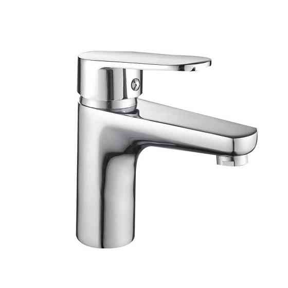 Змішувач для раковини Lidz Tani 0011F1 (k40) LDTAN001F1CRM44959 CRM Київ