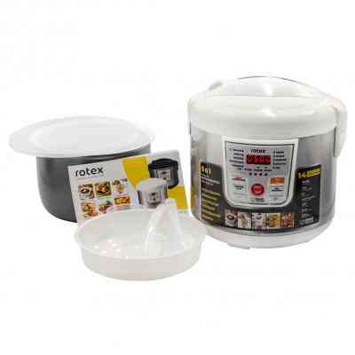 Мультиварка Rotex RMC508-W Винница
