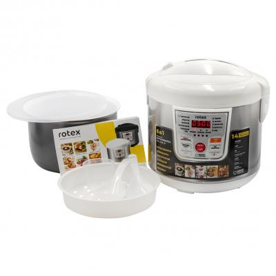 Мультиварка Rotex RMC508-W Вінниця - фото 2