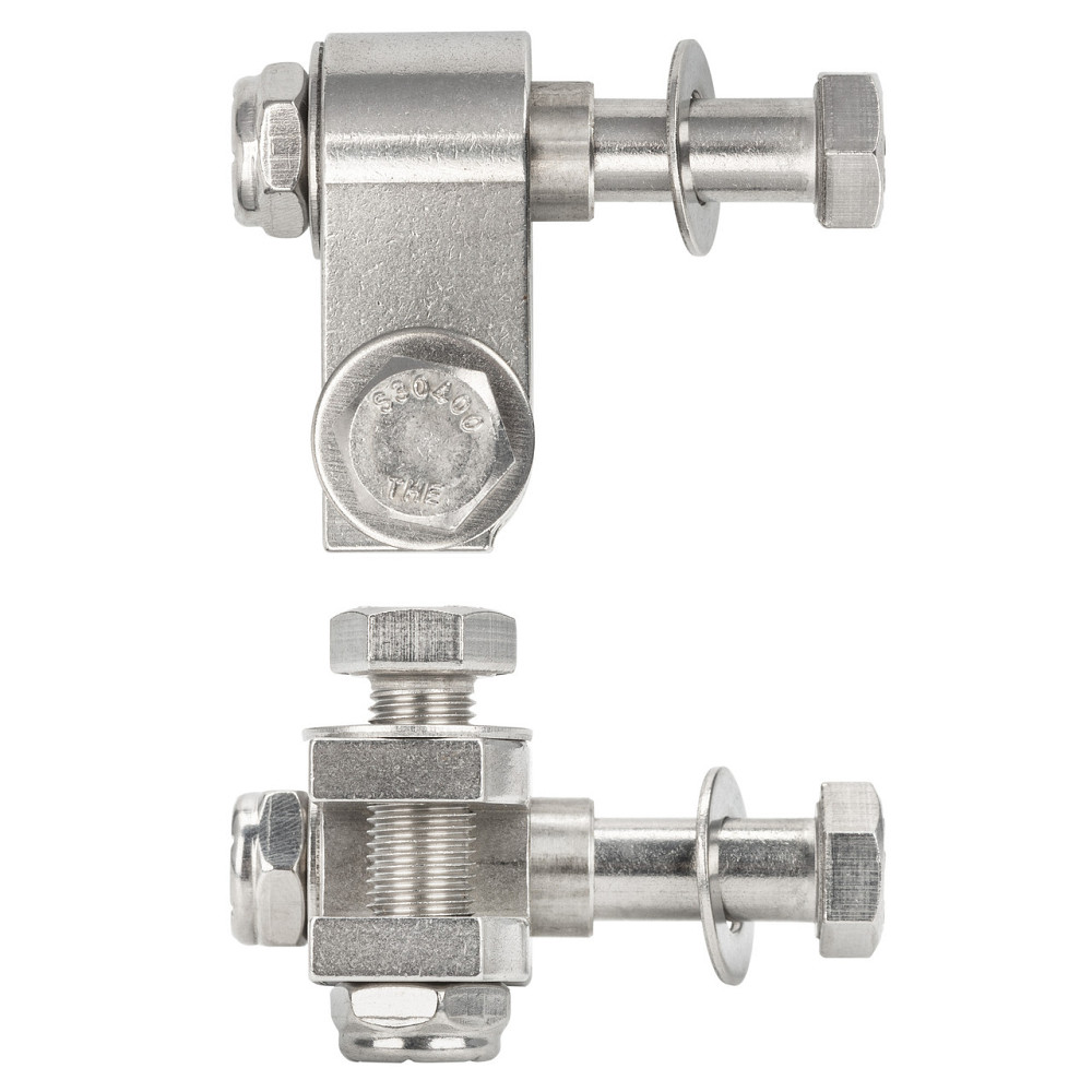 370618 Адаптер подключения рулевого троса, нержавеющая сталь (Pretech) Черкассы - изображение 2