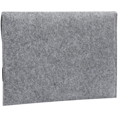 Чехол для ноутбука Gmakin 14 Macbook Pro, horizontal, Light Gray (GM15-14) Винница - изображение 7