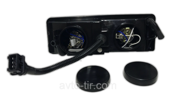 Фара протитуманна Daf XF/CF E2, E3 1328860 1328861 Луцьк