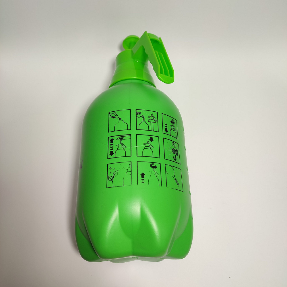 Опрыскиватель-пульверизатор пневматический 3л. Харьков - изображение 3