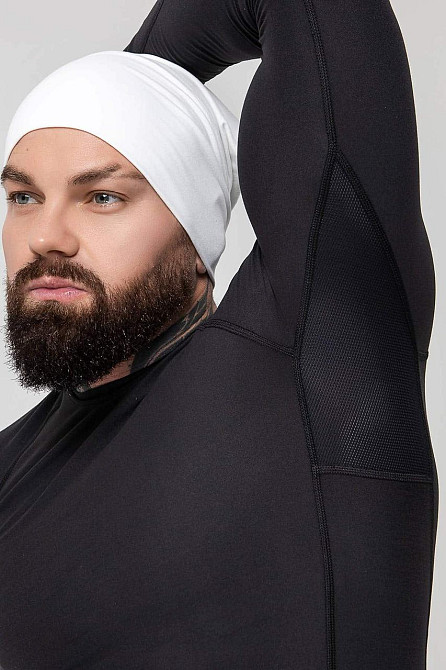 Чоловічий термогольф TotalFit CARPATHIAN TMR6-S10/Y10 Черный, XL Киев - изображение 2