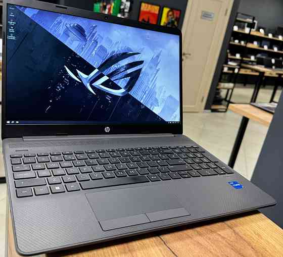 Ноутбук: HP 250 G9- Core i5 1235U 10 ядер/8Gb. /256Gb. NVME /Full HD Харків
