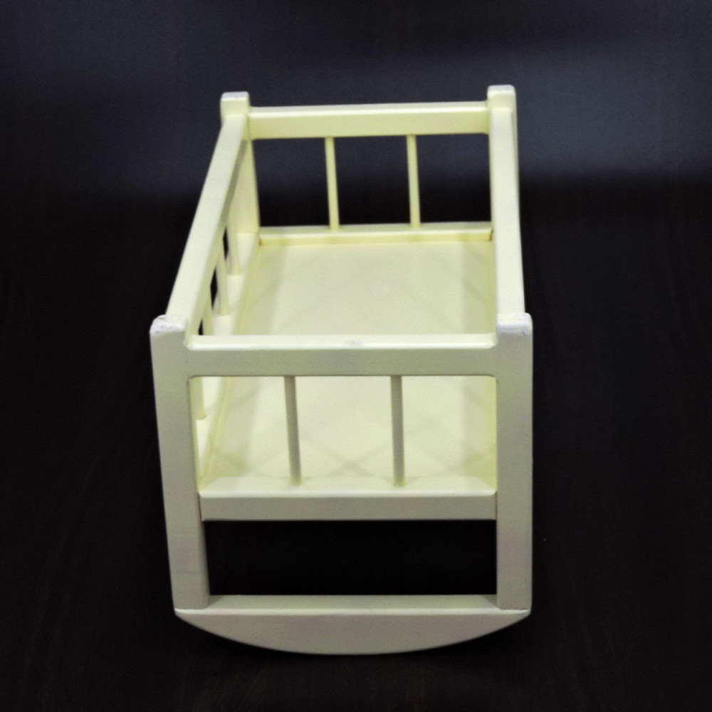 Ліжко для ляльок "Тіана" лимонад Миколаїв - фото 3