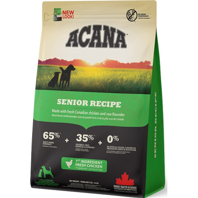 Сухий корм для собак ACANA Senior 2 кг (0064992510237) Вінниця - фото 5