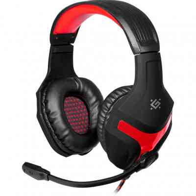 Навушники Defender Scrapper 500 Black-Red (64500) Вінниця