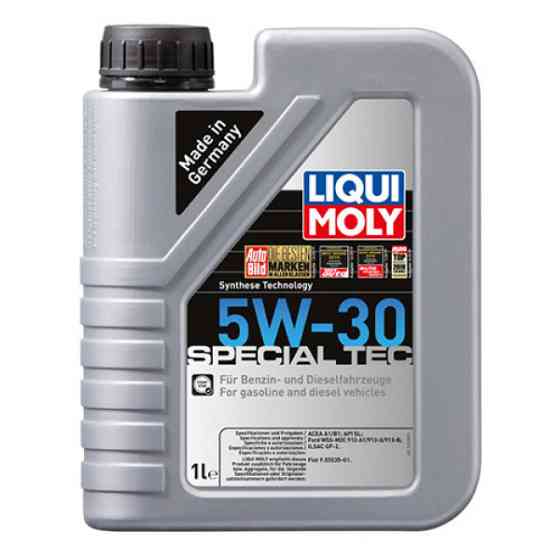 LIQUI MOLY Синтетична моторна олива - Special Tec 5W-30 1л. Коломия