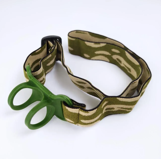 Налобное крепление для фонарей Convoy H1 и H2 и других диаметром 22-30мм Винница