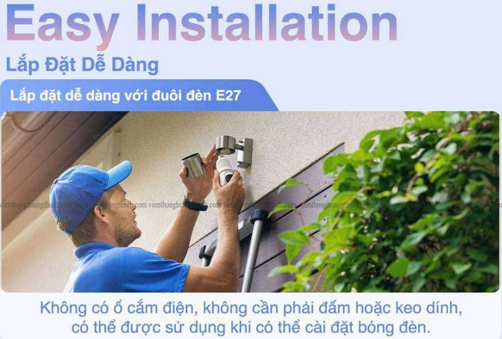 Камера: IP- Камера Dahua Imou Bulb Харьков - изображение 3