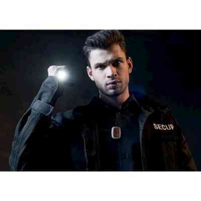 Кнопка тривоги Ajax DoubleButton white Вінниця