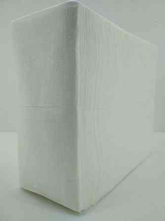 Серветка 470 лист Фуршет (чашка) біла Харків