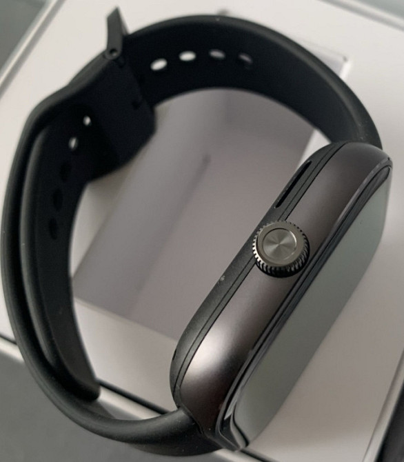 Смарт-часы Redmi Watch 5 Obsidian black. Киев - изображение 2