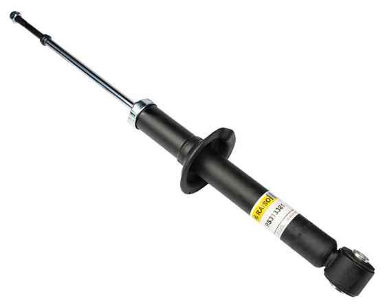 Амортизатор задній Raiso (Швеція) Mitsubishi Space Star, Мітсубісі Спейс Стар 98-04 #RS313381 UAATIIC22 Ковель