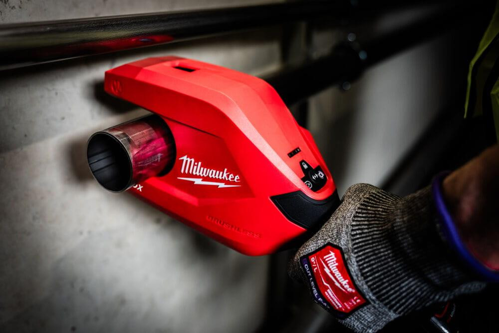 Труборез аккумуляторный по нержавеющей стали MILWAUKEE, M12 PCSS54-0, до 54мм (каркас, картонная упаковка) Одесса - изображение 7