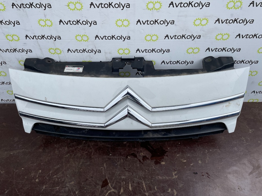 Решітка бампера Citroen Jumpy 2007-2012 Ковель - изображение 2