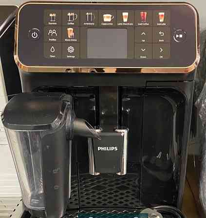 Кавомашина Philips EP 5500 Latte Go Київ