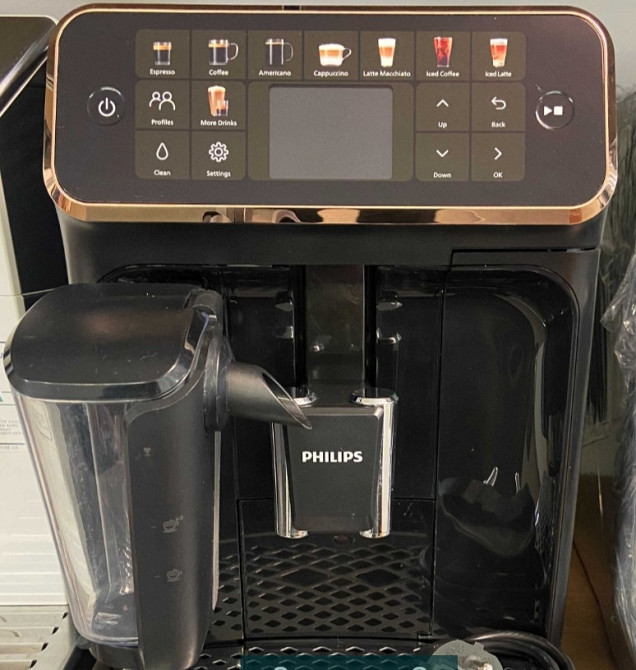 Кавомашина Philips EP 5500 Latte Go Київ - фото 2