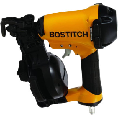 Цвяхозабивач Bostitch пневматичний, з обоймою барабан, тип кріп CR, L=19-45 мм (RN46K-2-E) Вінниця - фото 1