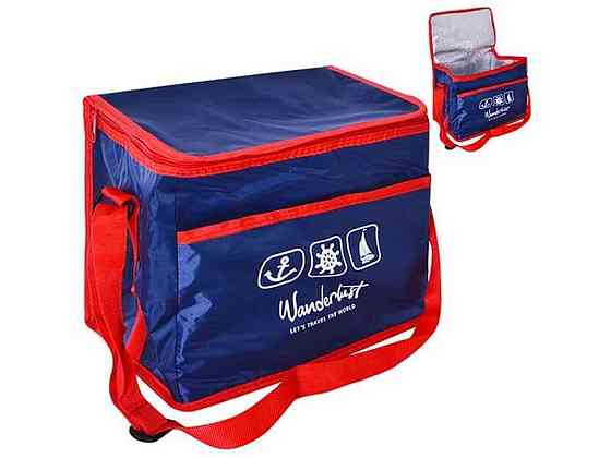 Термосумка Wanderlust 25л 36*20*32см R28805 ТМ КИТАЙ Київ