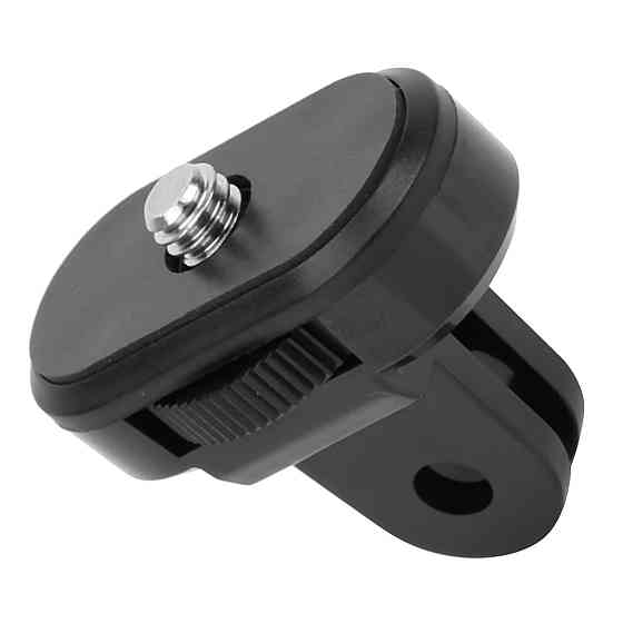 Адаптер з кріплення GoPro на різьбу 1/4 AC Prof 4482 Київ