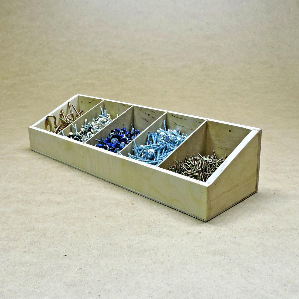 Органайзер для метизів "Герта 5" бланже Миколаїв - фото 3