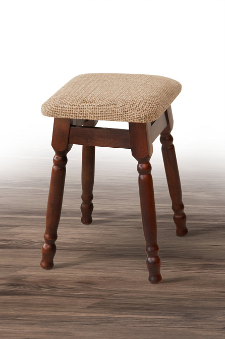 Табурет Т1, горіх Киев - изображение 1