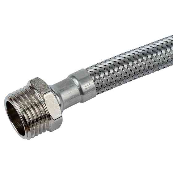 Corso Шланг для воды 1/2" ВН 20см CORSO XA-3202 (9690622) Киев