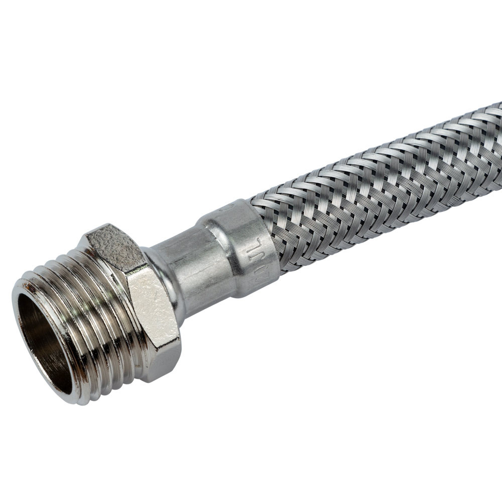 Corso Шланг для воды 1/2" ВН 20см CORSO XA-3202 (9690622) Киев - изображение 2