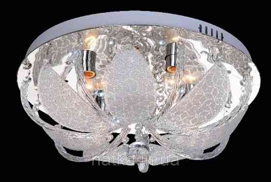 Люстра світлодіодна торт Ш 5966/400 Київ